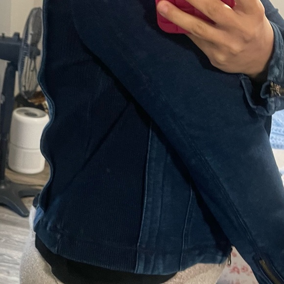 Pilcro denim jacket! Brand new! - Picture 6 of 6